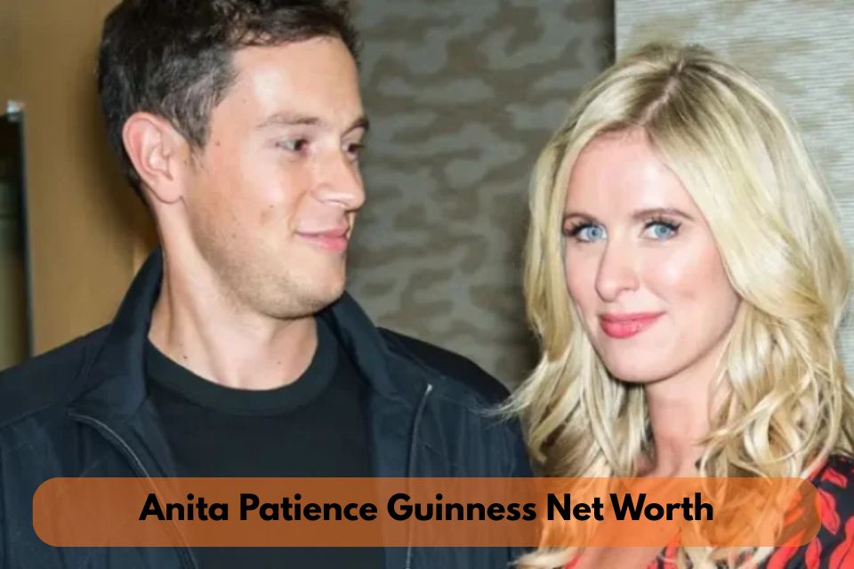 anita patience guinness