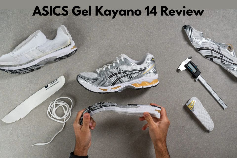 asics gel kayano 14