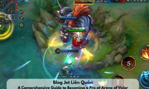 blog jet liên quân