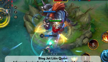 blog jet liên quân