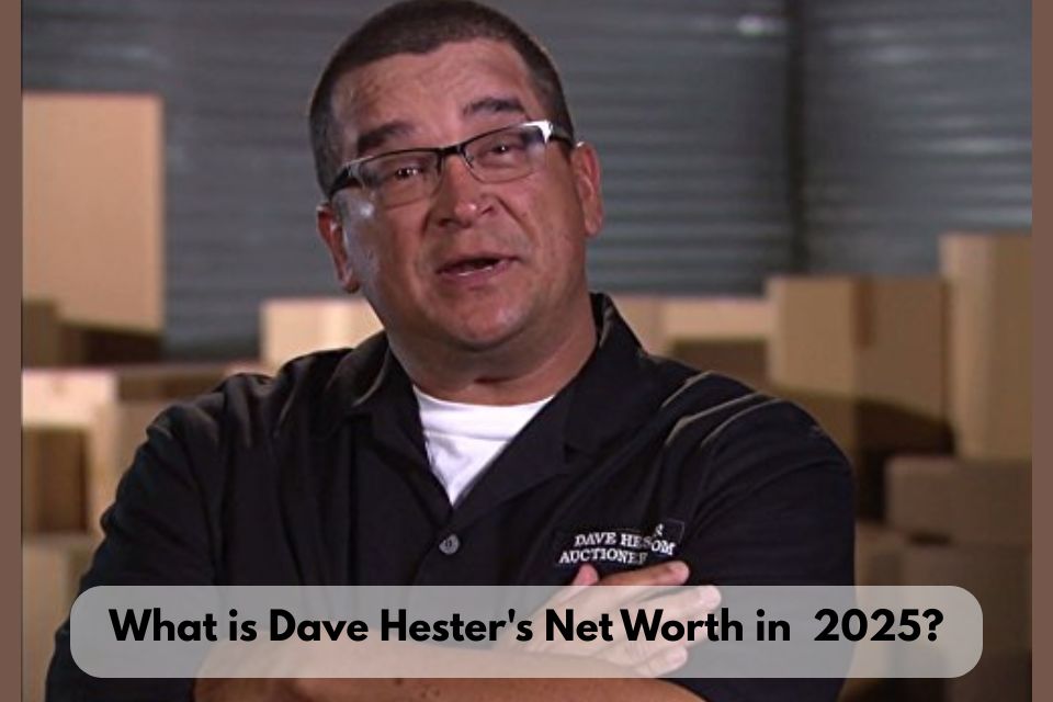 dave hester net worth