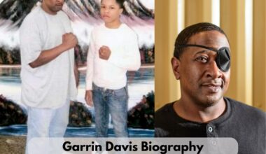 garrin davis