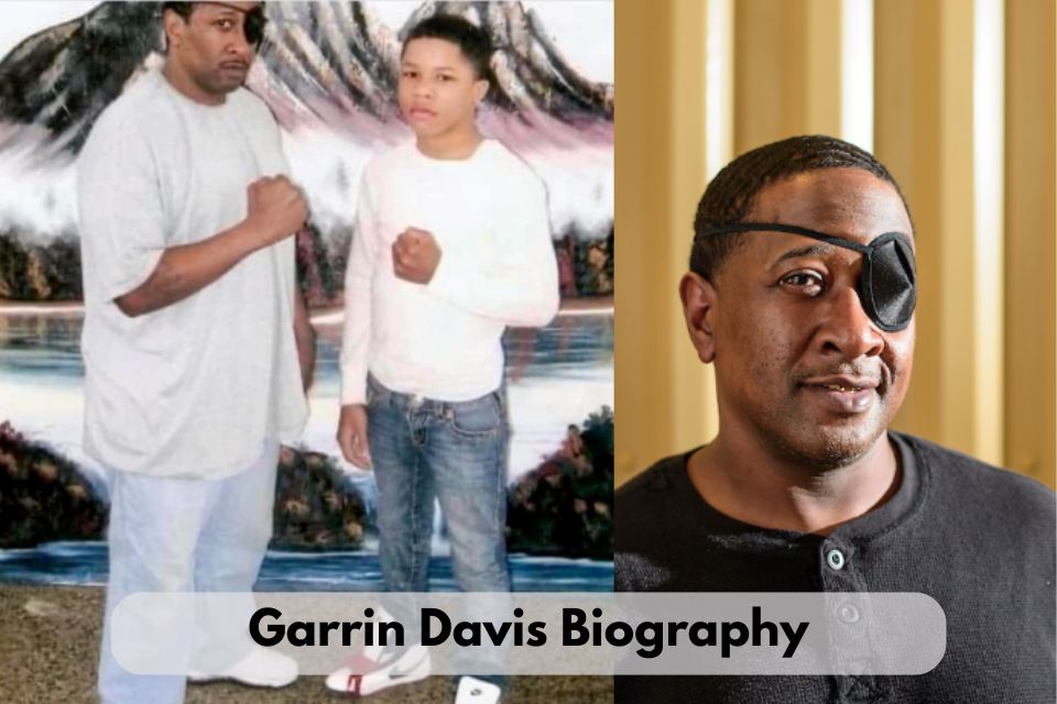garrin davis