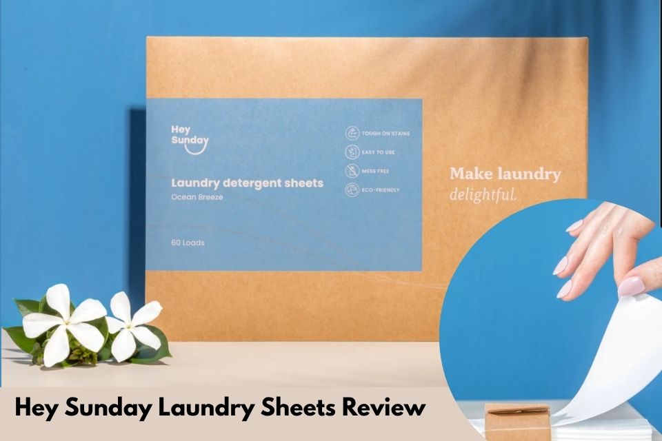 hey sunday laundry sheets
