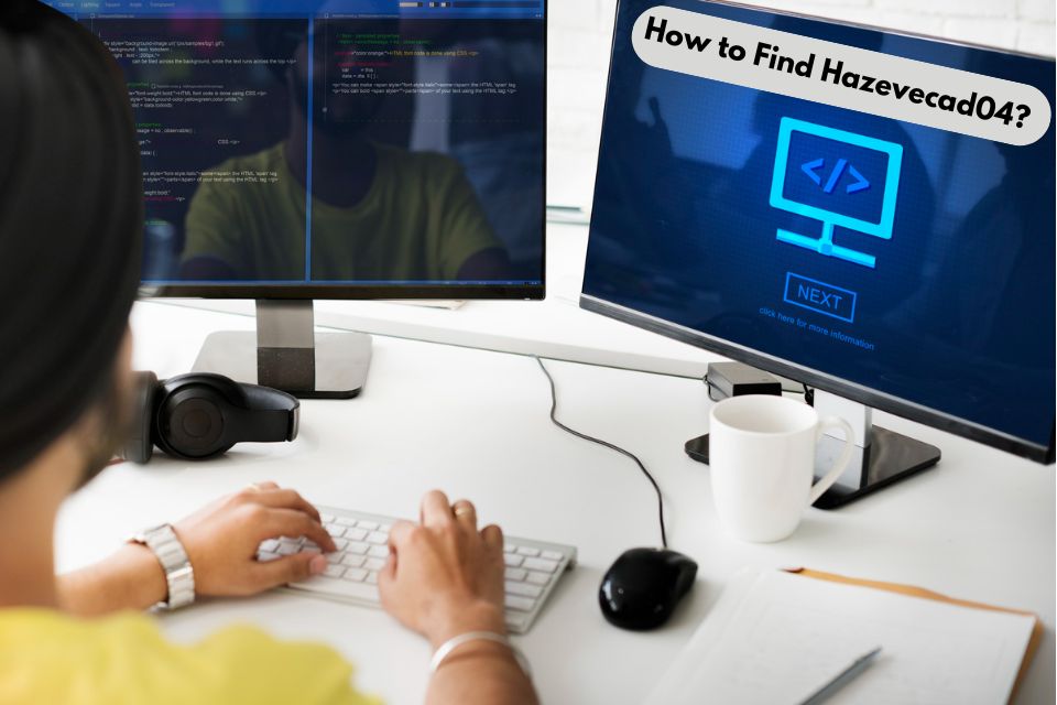 how to find hazevecad04