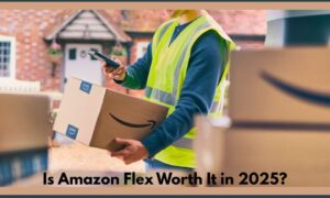 is amazon flex worth it
