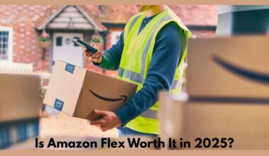 is amazon flex worth it
