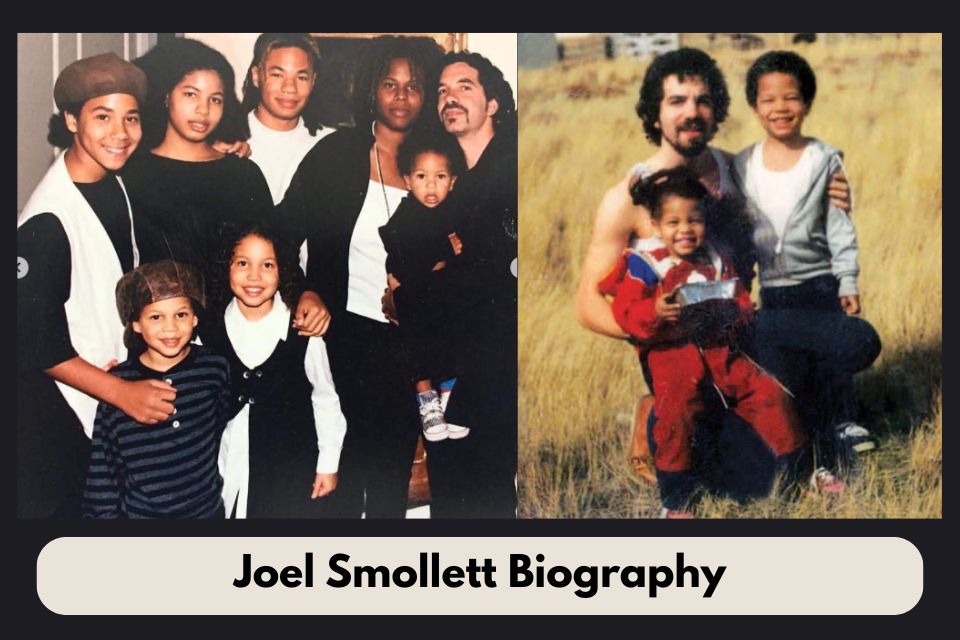 joel smollett