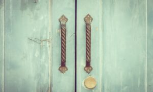 Creative Door Design