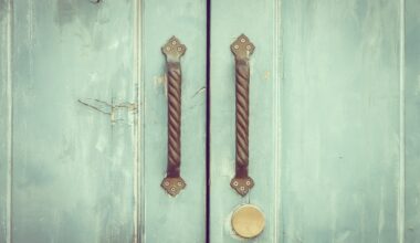 Creative Door Design