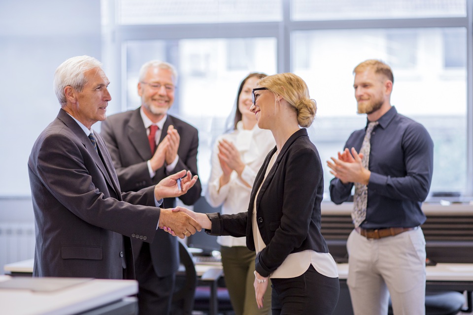 Employee Appreciation