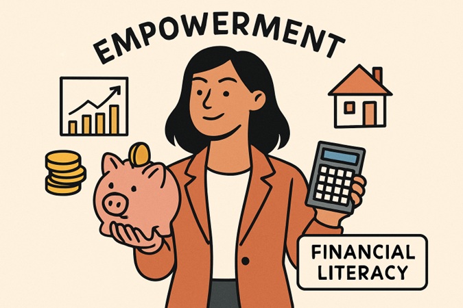 Financial Literacy For Women