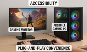 How Prebuilt PCs Are Transforming The Gaming Landscape