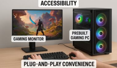 How Prebuilt PCs Are Transforming The Gaming Landscape
