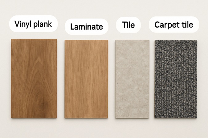 Laminate Flooring