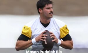Mason Rudolph