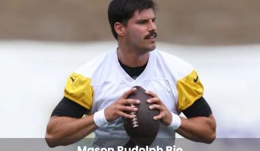 Mason Rudolph