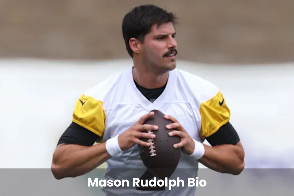 Mason Rudolph