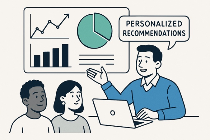 Personalization In Financial Services