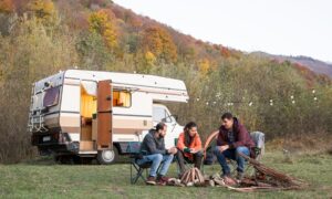Planning A Camper Van Road Trip