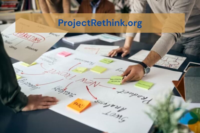 ProjectRethink.org: Complete Guide To Empowering Innovation & Community ...