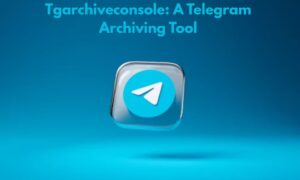 tgarchiveconsole set up