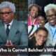 Cornell Belcher wife