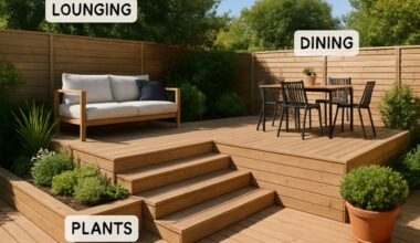 Designing A Deck That Complements Your Lifestyle
