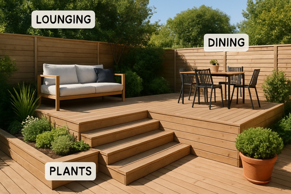 Designing A Deck That Complements Your Lifestyle