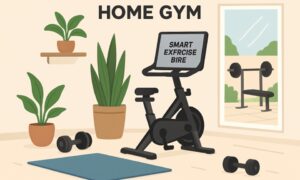Designing The Perfect Home Gym For Modern Lifestyles