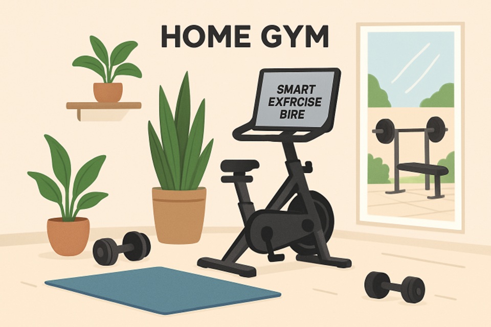 Designing The Perfect Home Gym For Modern Lifestyles