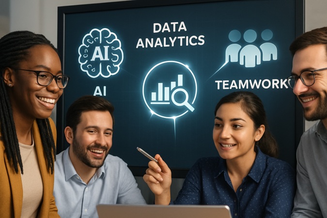 Enhancing Employee Experience With AI-Powered Tools