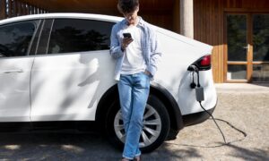 Future Of Household EV Charging