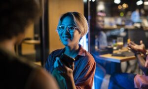 How Voice Technology Is Shaping Restaurant Experiences