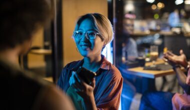 How Voice Technology Is Shaping Restaurant Experiences