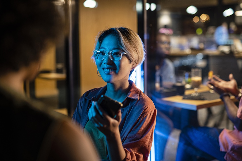 How Voice Technology Is Shaping Restaurant Experiences