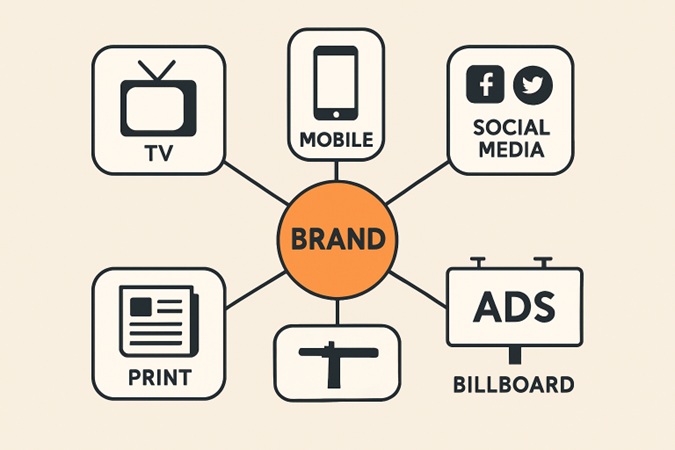 Notable Examples Of Integrated Advertising Campaigns