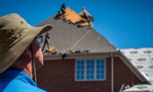 Roof Contractors Near Me