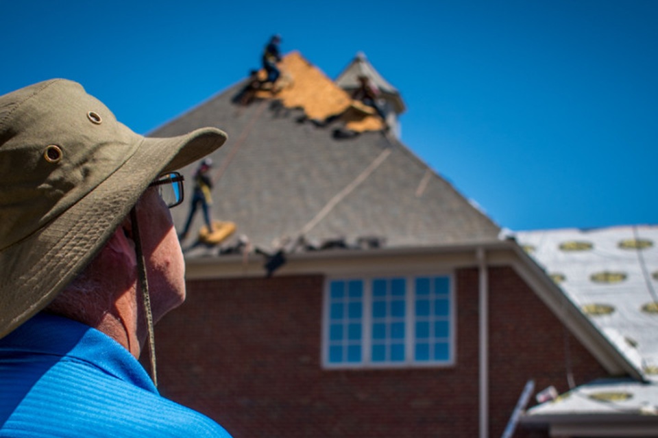 Roof Contractors Near Me