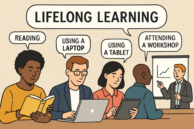 Technological Advancements In Learning