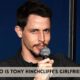 Tony Hinchcliffe's girlfriend