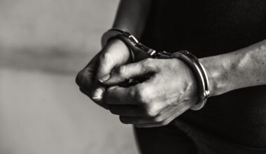 Understanding Your Miranda Rights During A Criminal Arrest