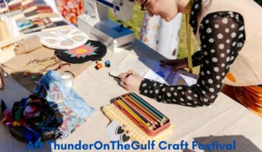 art thunderonthegulf craft