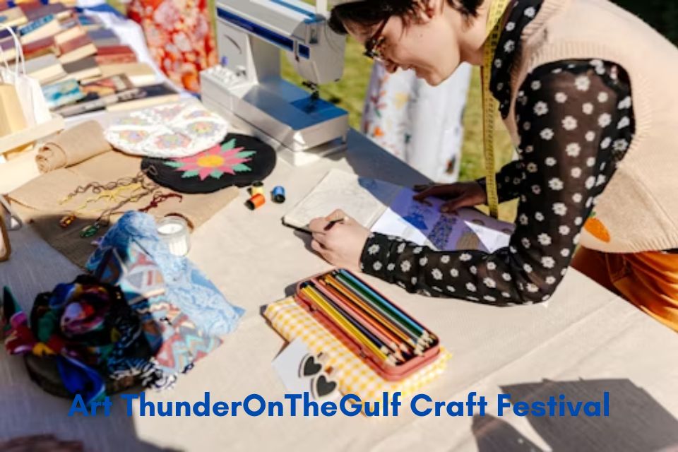 art thunderonthegulf craft