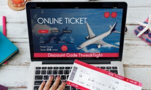 discount code ttweakflight