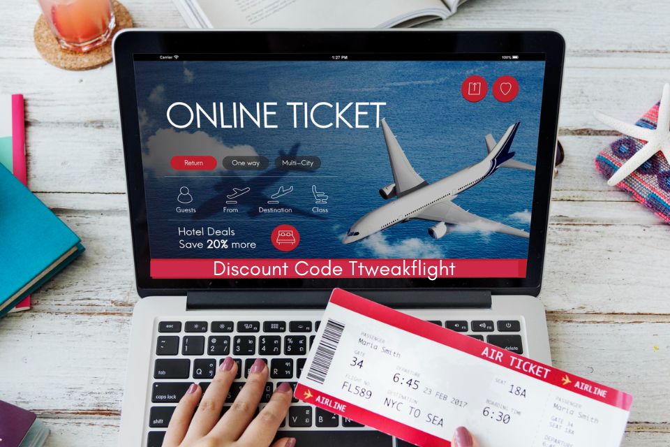 discount code ttweakflight