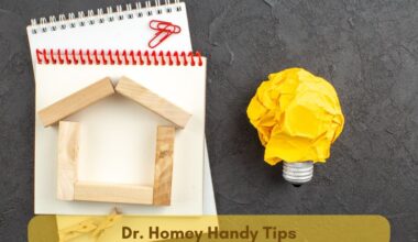 drhomey handy tips