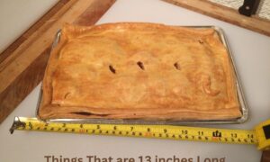 things that are 13 inches long