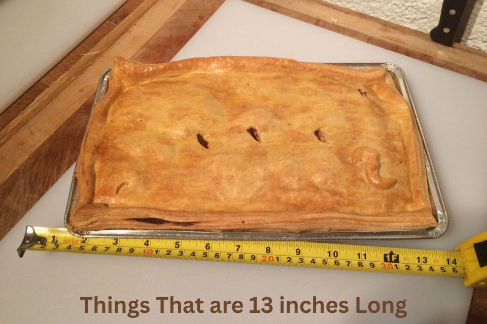 things that are 13 inches long
