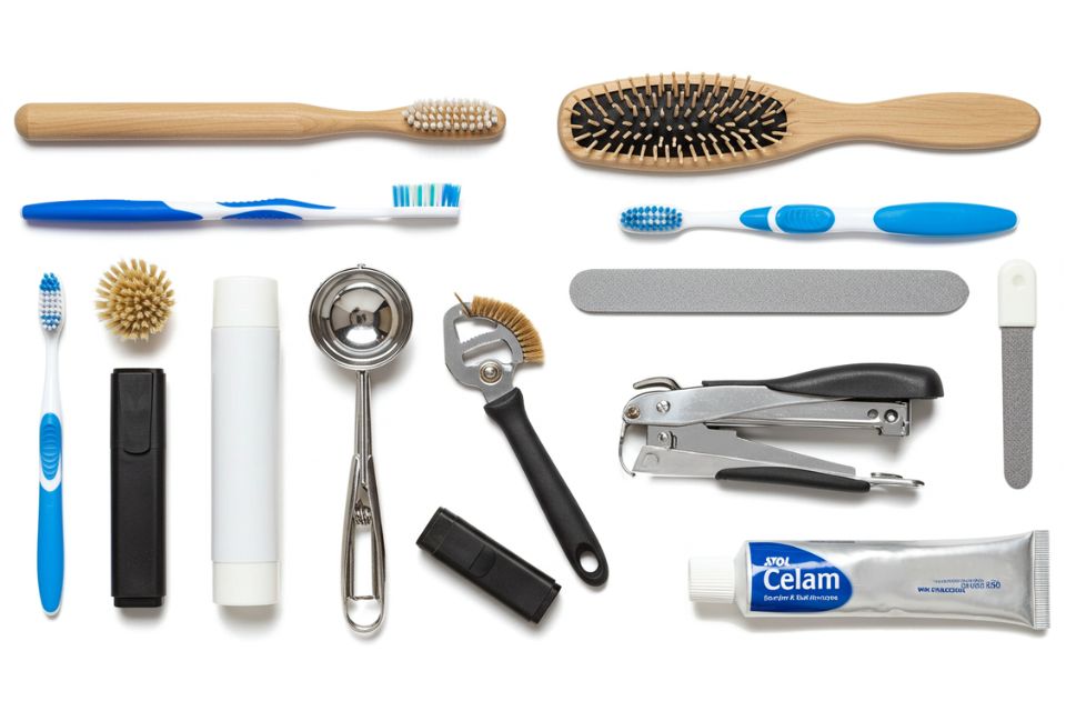 things that are 4 inches long